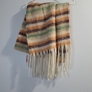 Wander Agio Winter Warm Scarf Long